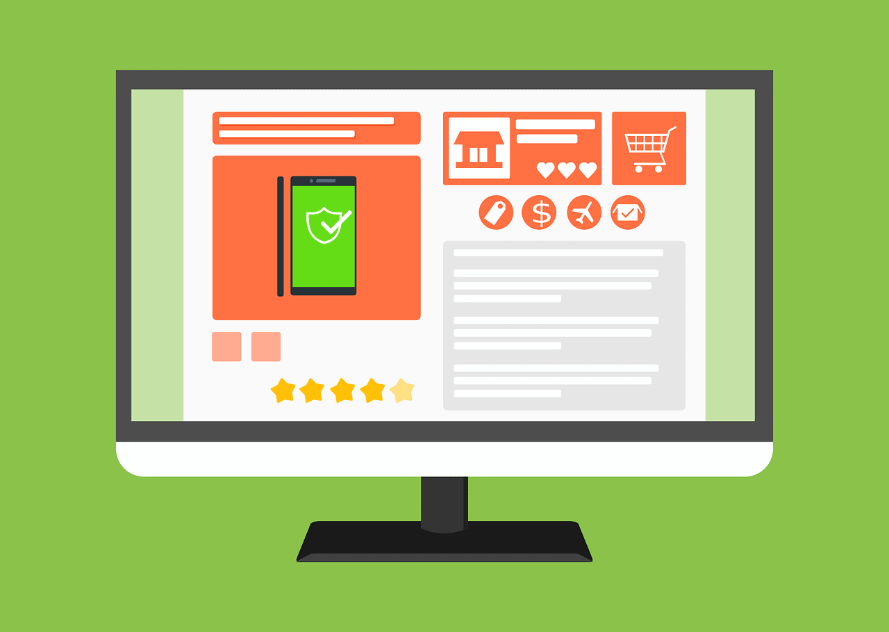 e commerce websites