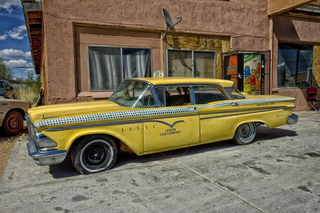 What exactly is a “lemon” car?