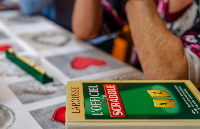 How to Win with Scrabble