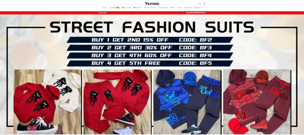 Yayoins.com Reviews – Is yayoins com legitimate or scam? Yayoins.com Reviews – Is yayoins com legitimate or scam?