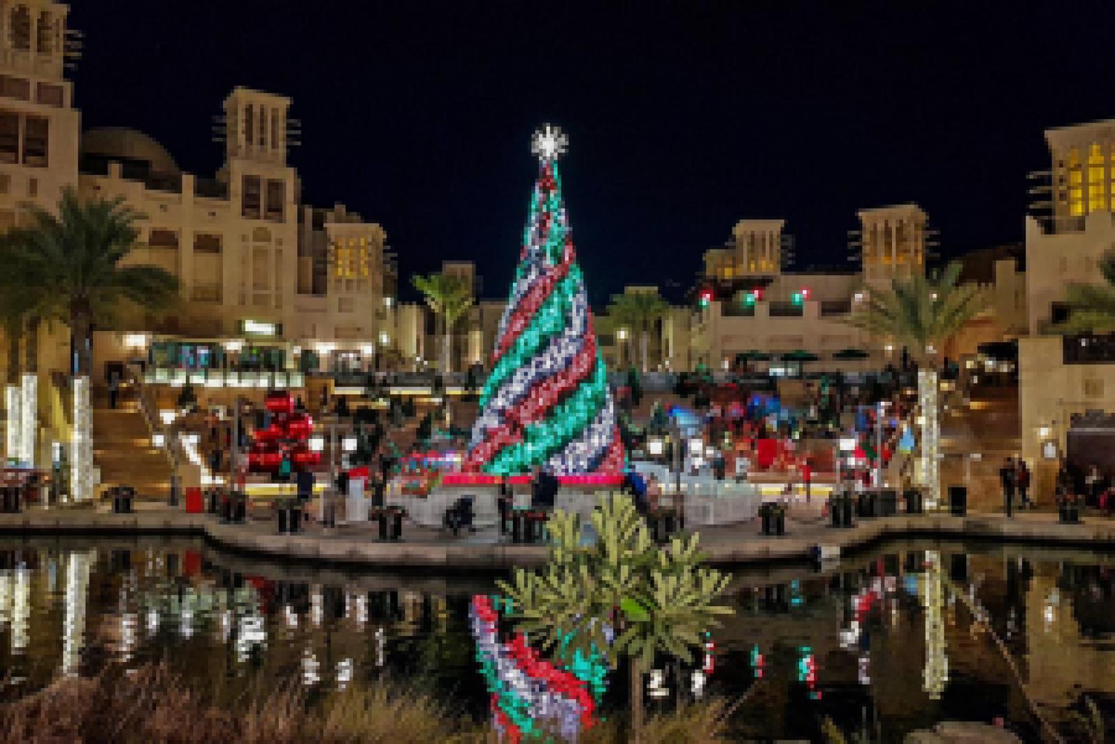 5 things to do for Christmas in Dubai