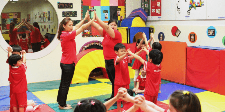 Right Preschool Curriculum