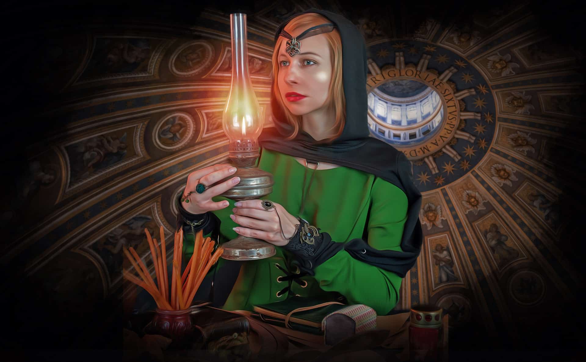 Candle Making