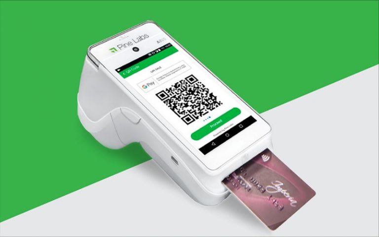 Benefits of card swipe machines in business.
