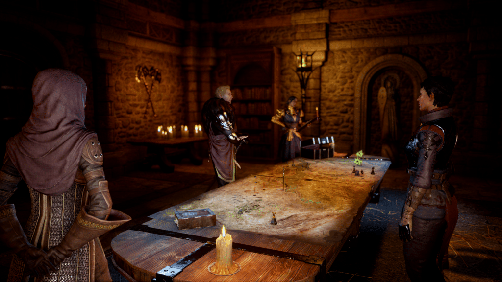 Dragon Age Inquisition Mods