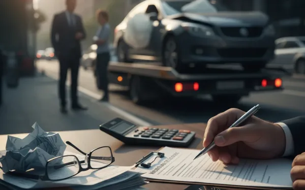 Car Accident Lawyer - Which Losses Can A Car Accident Lawyer Help You Recover After A Crash