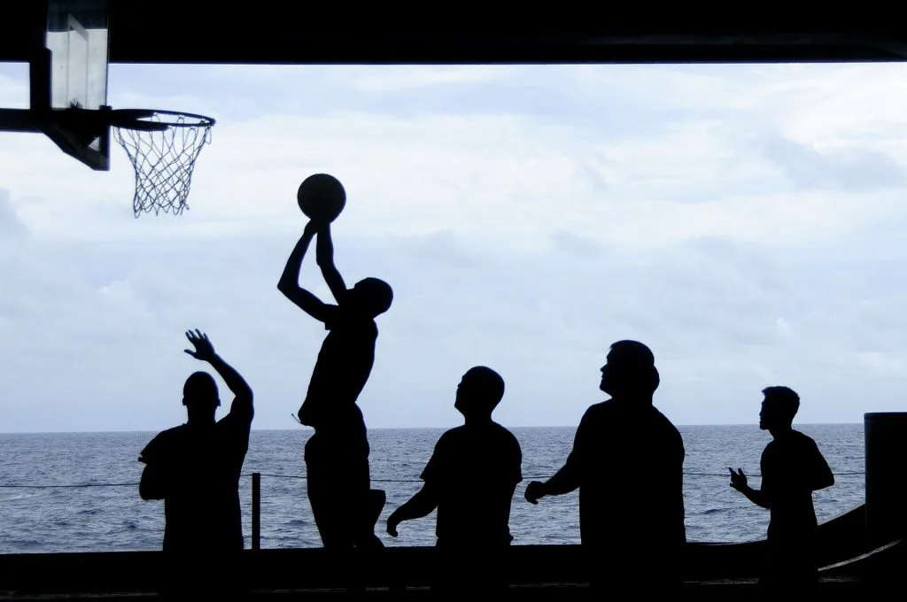 Why More Kids Are Playing Basketball Than Ever Before