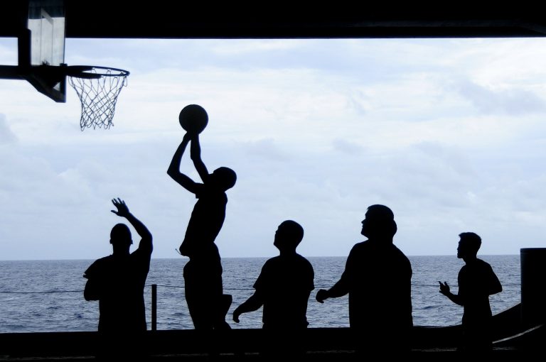 Why More Kids Are Playing Basketball Than Ever Before