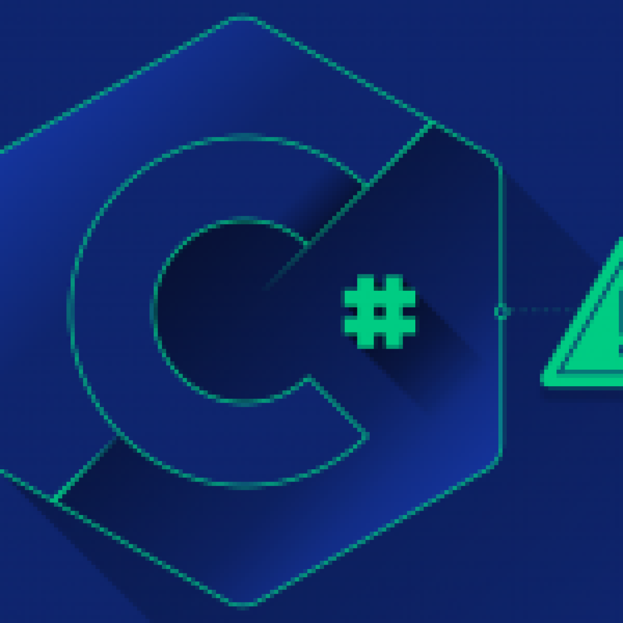 A visual comparison of .NET and C#, highlighting their roles in software development.