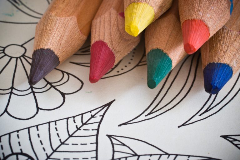 Coloring Pages and Coloring Pages for Kids: Some Pictures Help Your Imagination Come True