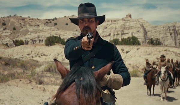 Short Review of The Film Hostiles by Scott Cooper