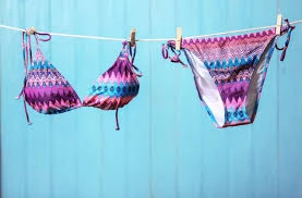 Be Creative with Bikini Ties
