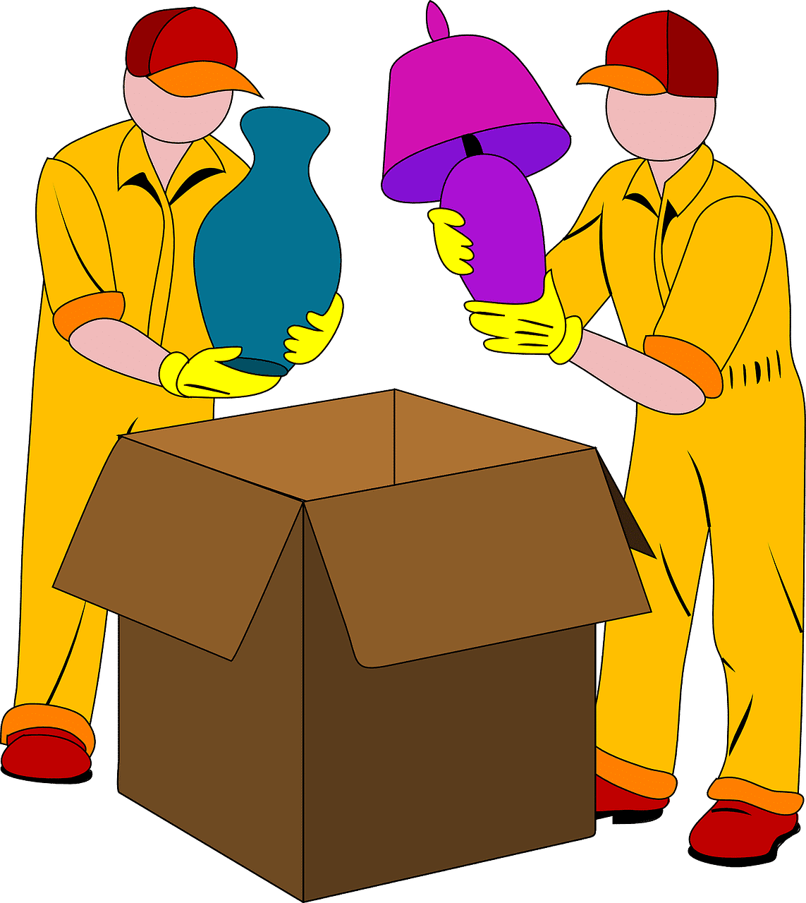 movers