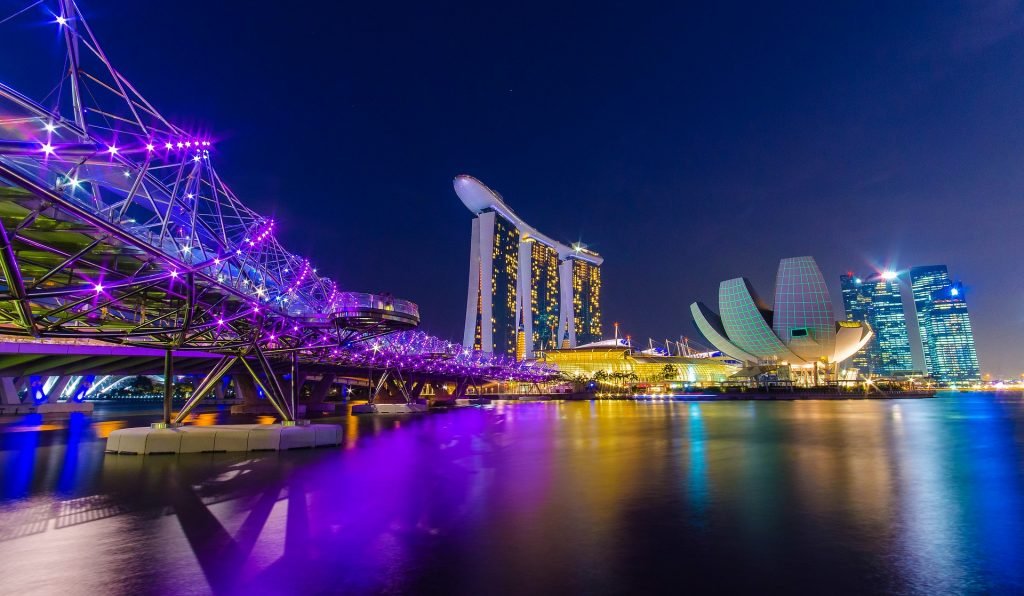 Four Fun Things to do In Marina Bay Sands Singapore