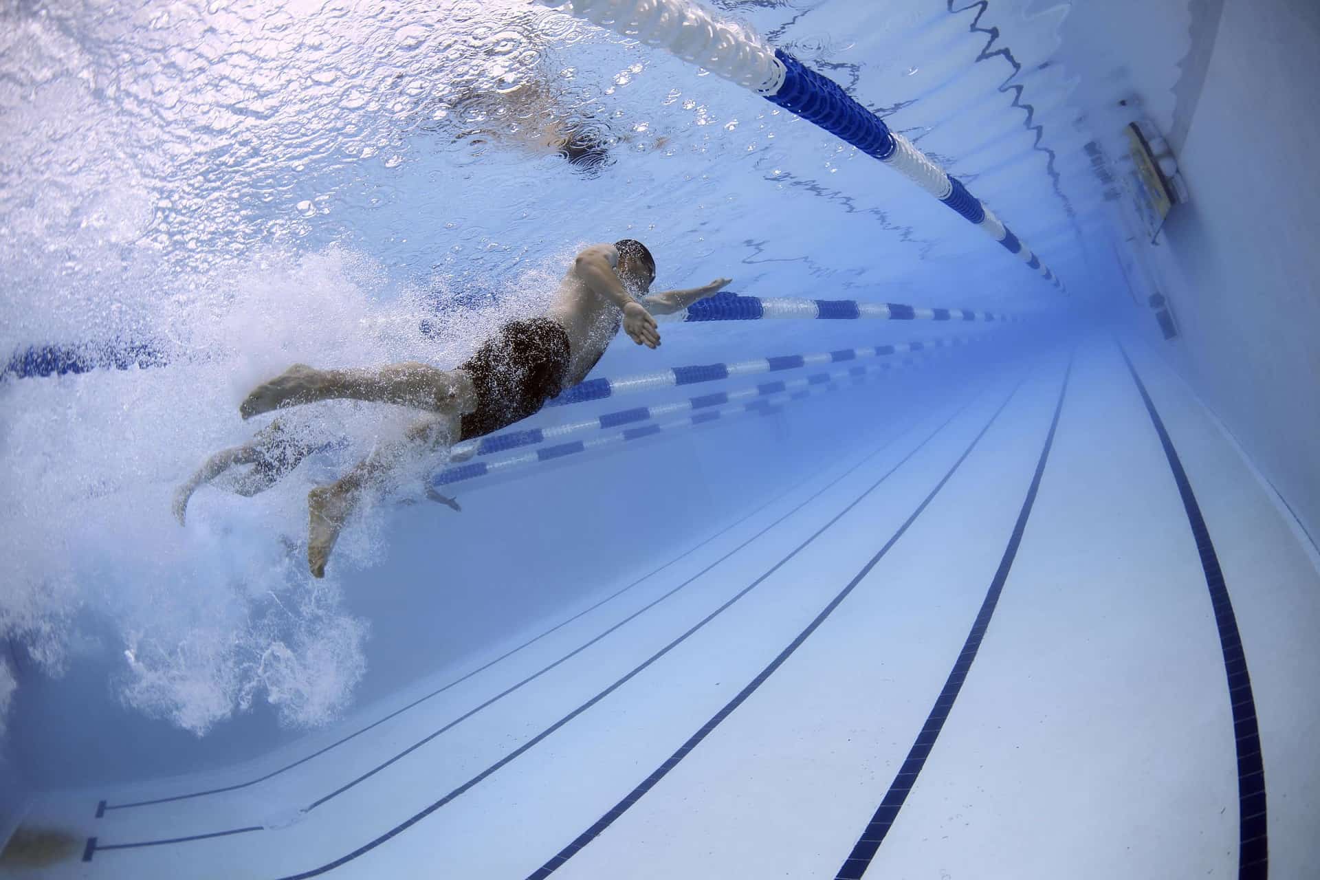 Pool Swimming