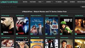 Uwatchfree Online Movies website and its alternatives