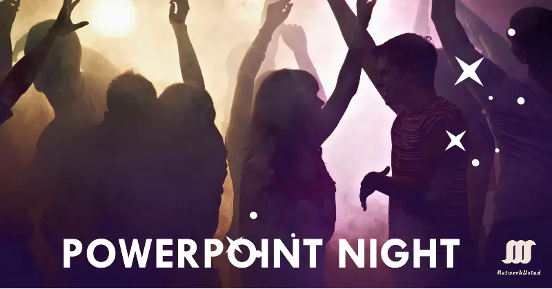 9 Classic Ideas For Your Next PowerPoint Night