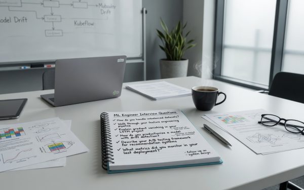 Ml Engineer Interview Questions - Interview Questions To Ask Machine Learning Engineer Candidates