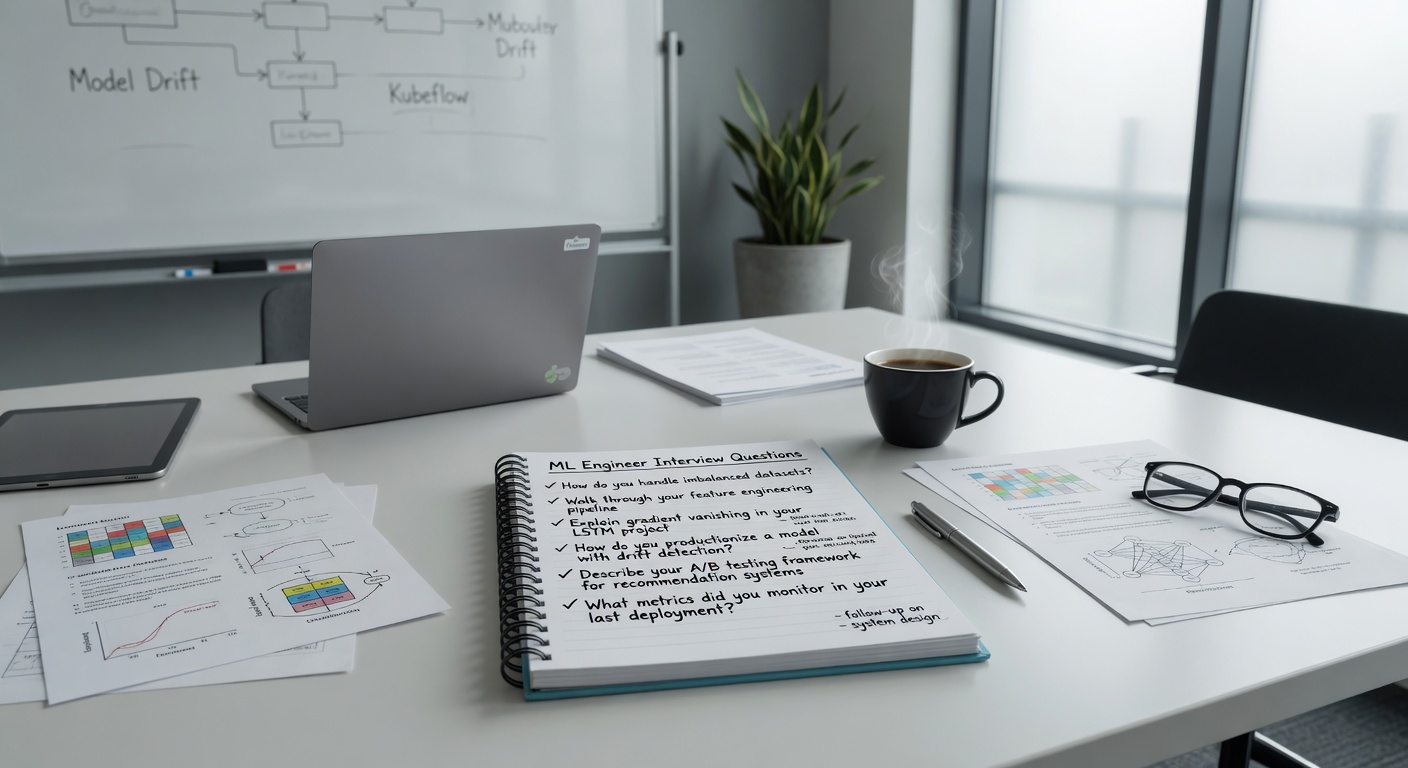Ml Engineer Interview Questions - Interview Questions To Ask Machine Learning Engineer Candidates