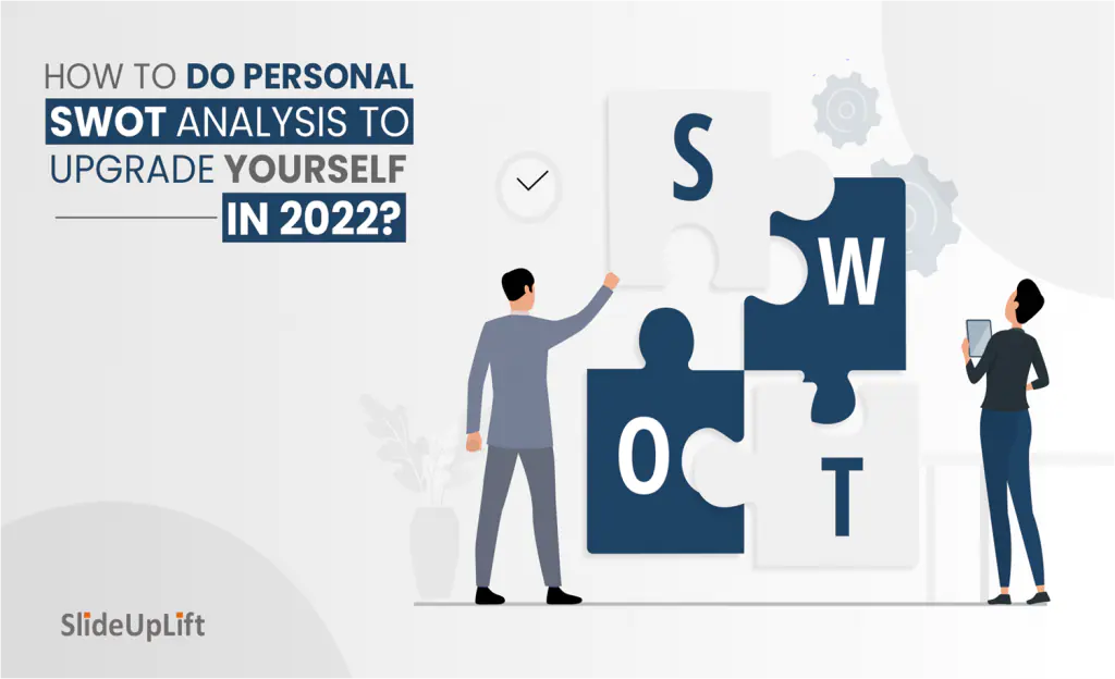 How to do Personal SWOT Analysis to Upgrade Yourself in 2022?