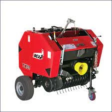 Mini Round Baler.