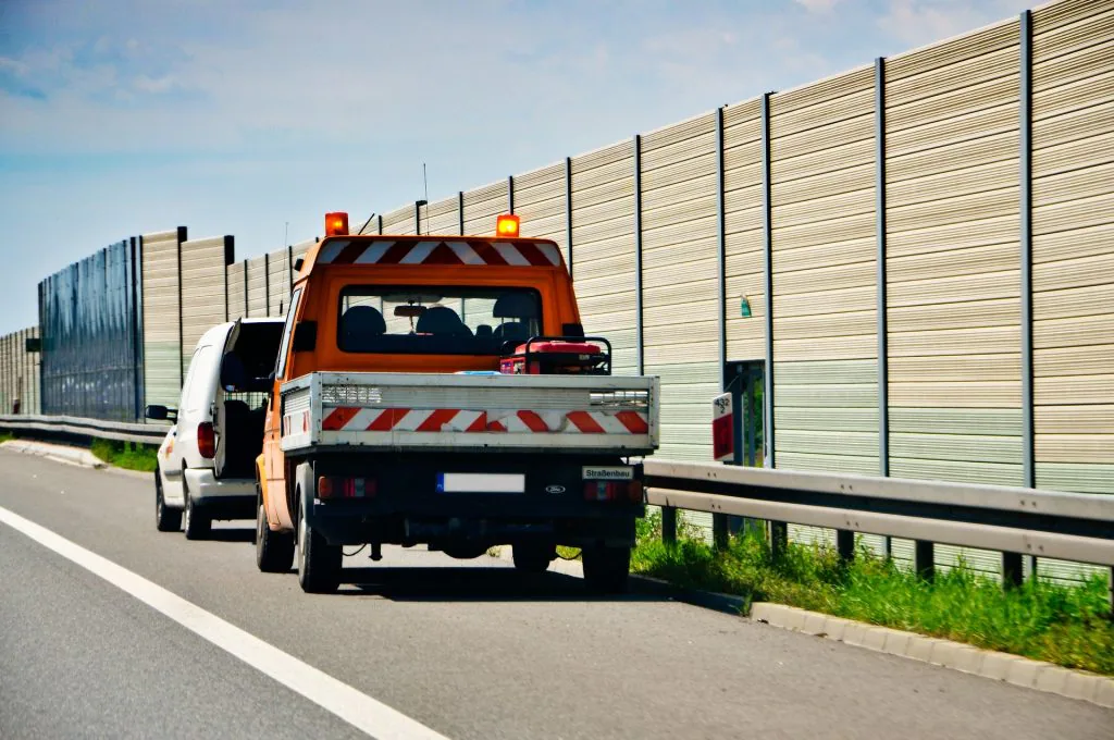 The Importance of Roadside Assistance.