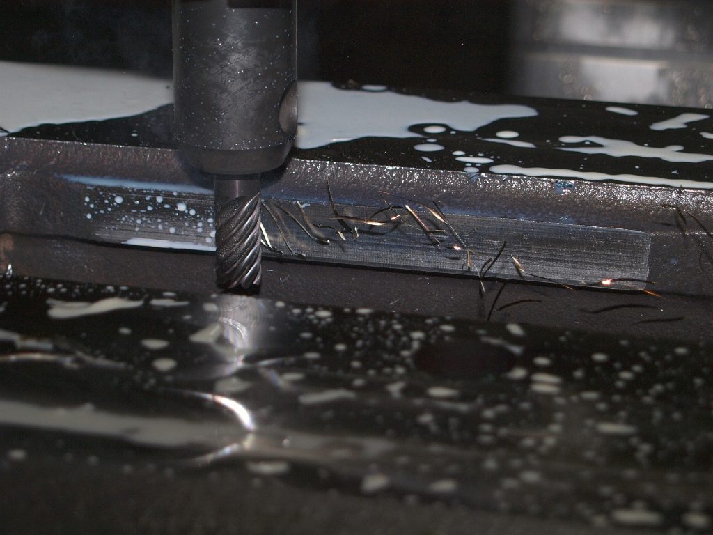 What are the 5 common types of CNC machines?