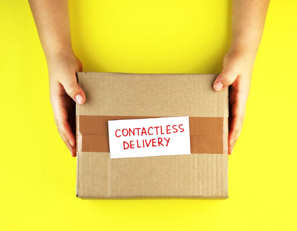 What are custom postal boxes?