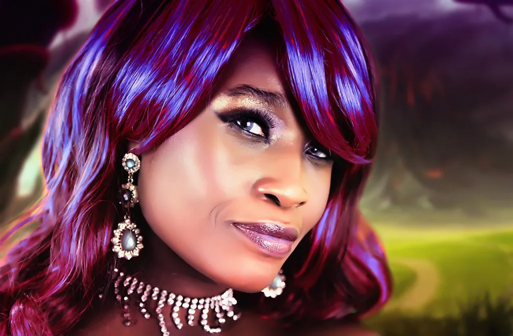 Headband wigs are the easiest wigs to wear instantly.