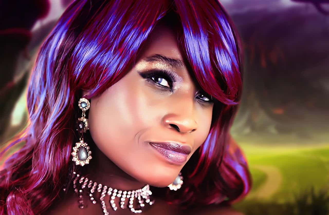 Headband wigs