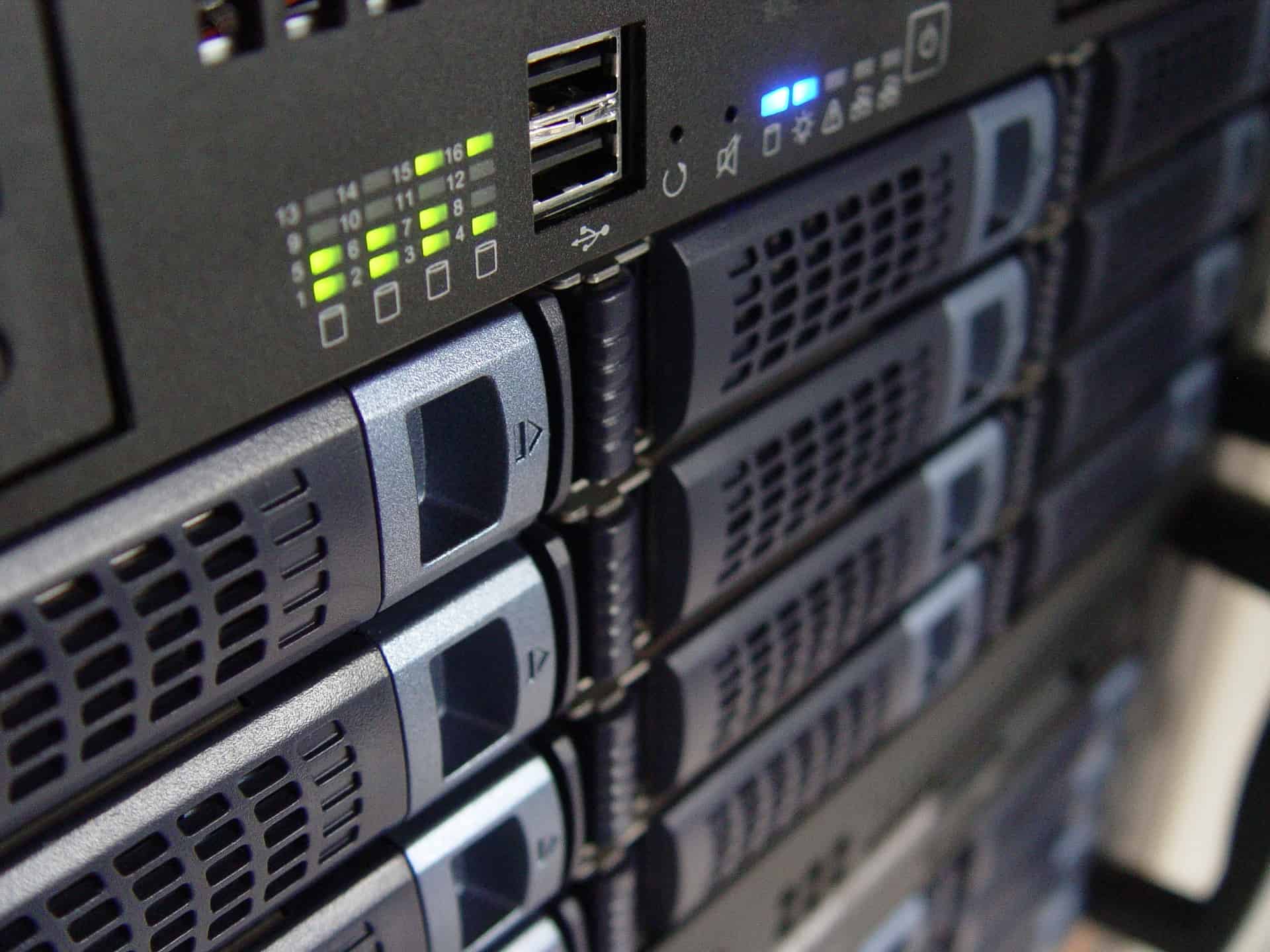 new servers vs old servers