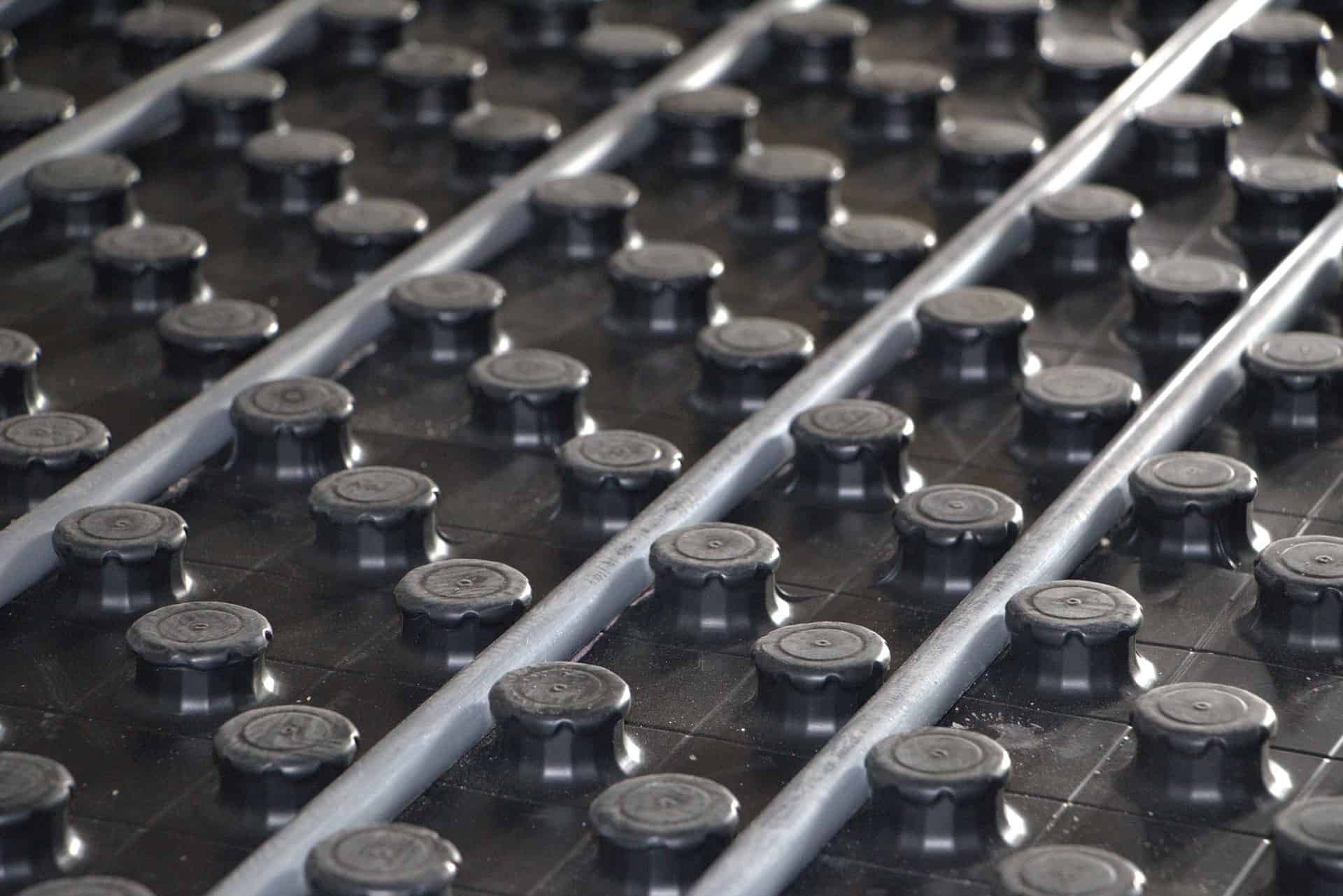 Benefits of Underfloor Heating