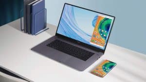 Huawei Matebook D15 AMD