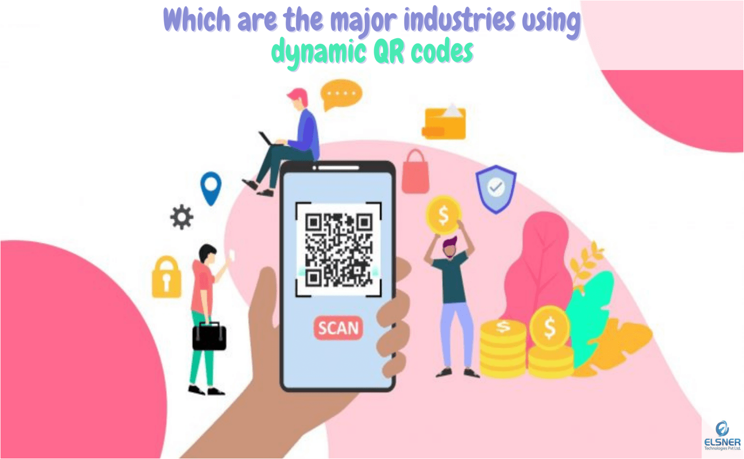 Dynamic QR Code