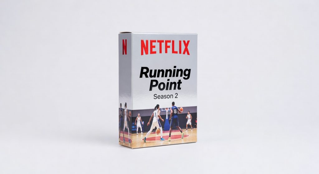 Running Point Season 2: A Disappointing Follow-Up 1 Running Point Season 2 Review - Running Point Season 2 Review