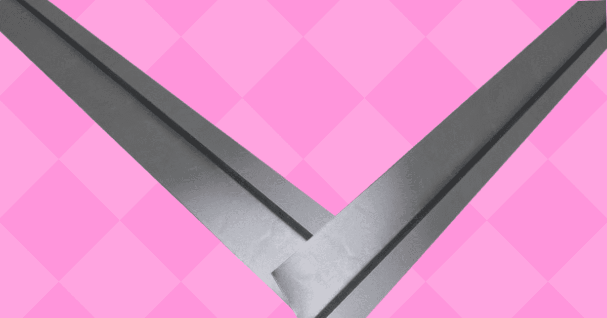 aluminum flashing