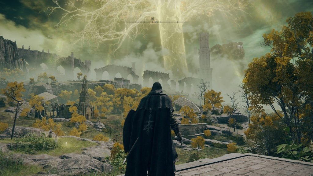 Elden Ring’s Open World: Where Familiarity Meets Exploration