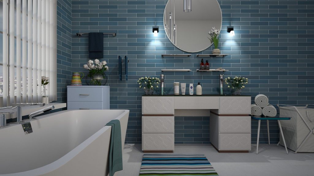 Making a Small, Outdated Bathroom Look Fabulous Making a Small, Outdated Bathroom Look Fabulous