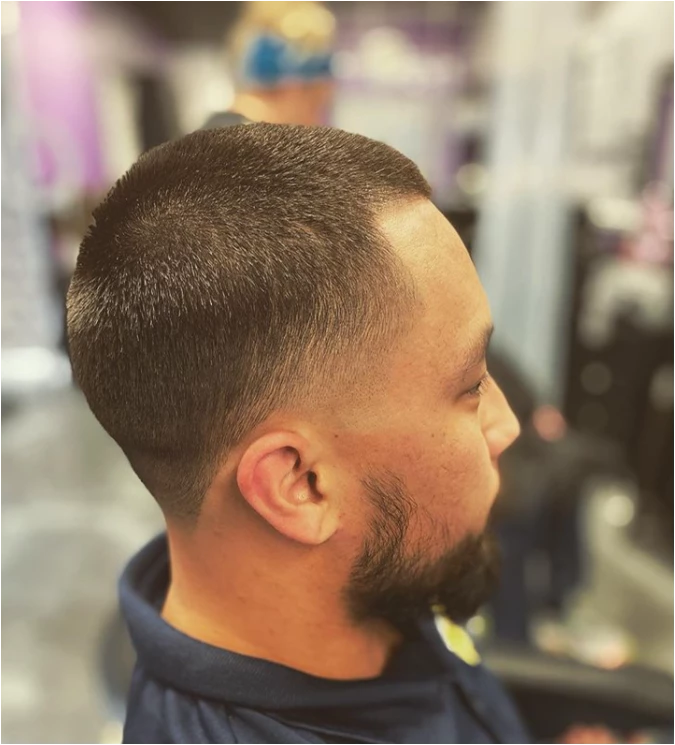 How to DIY Buzz Cut Styles