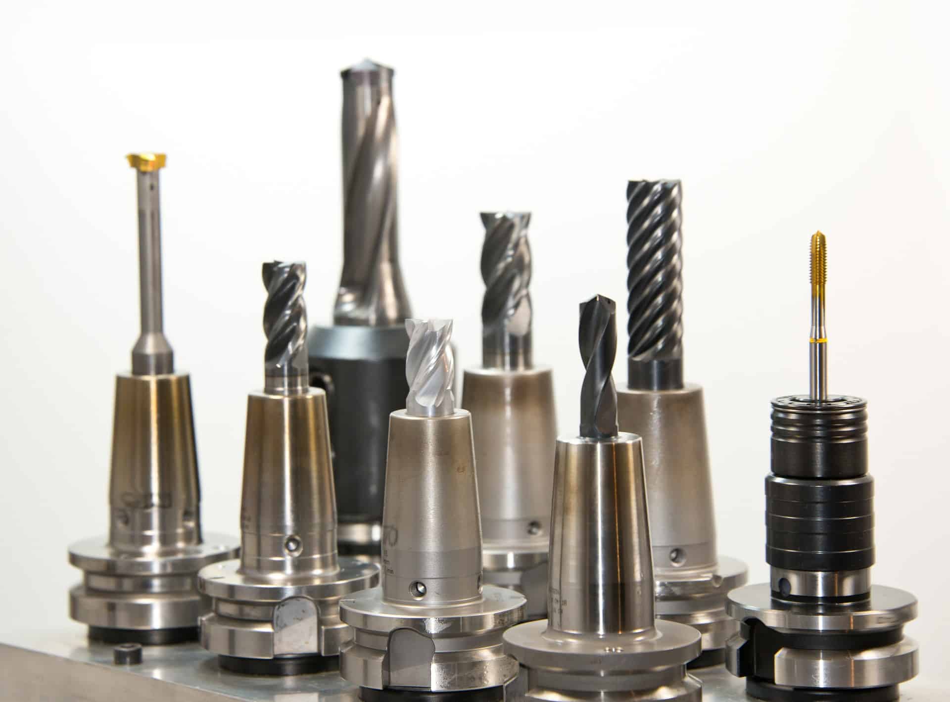 machining