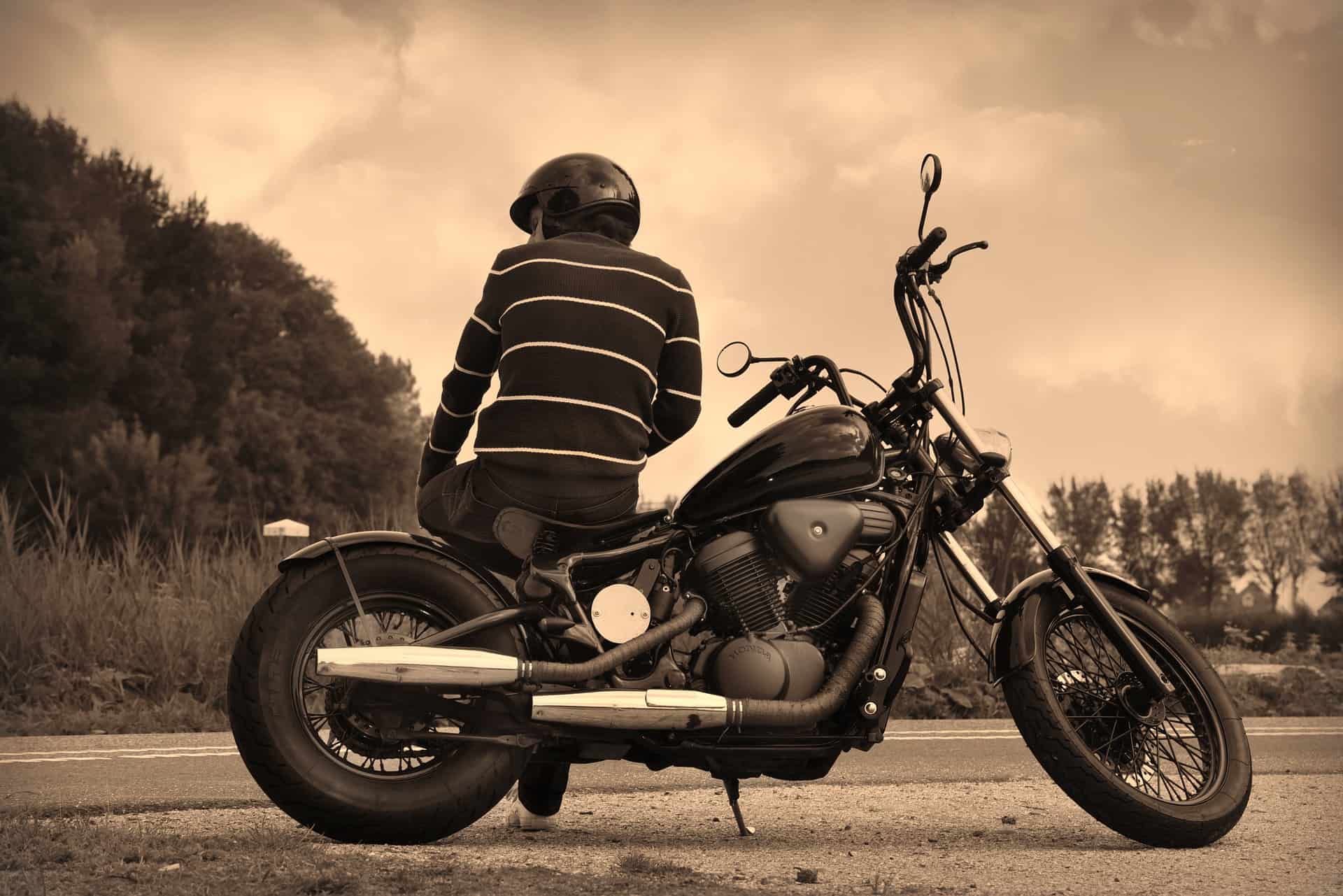 Motorcycle