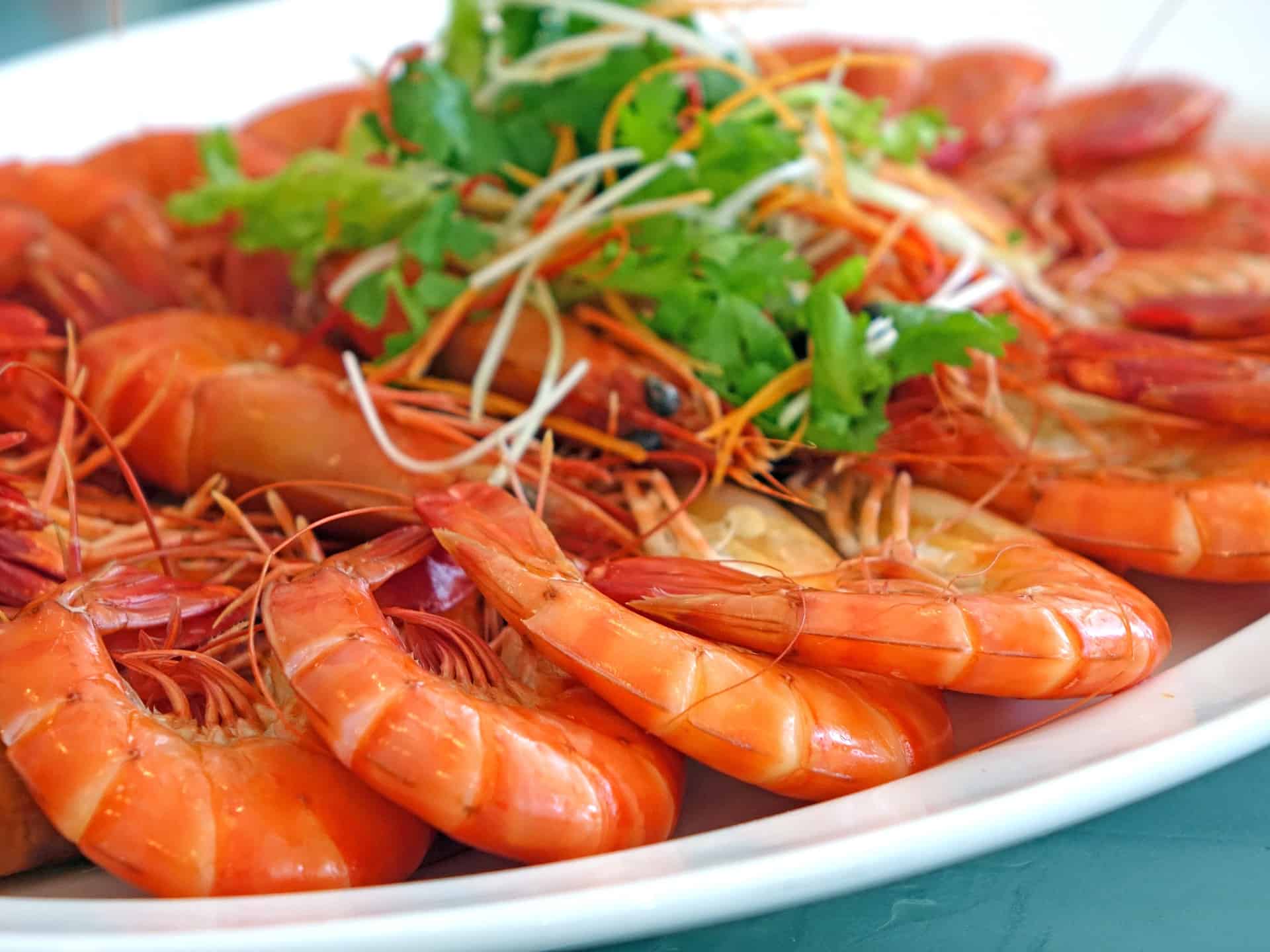 7 Incredible Benefits of Eating prawn.