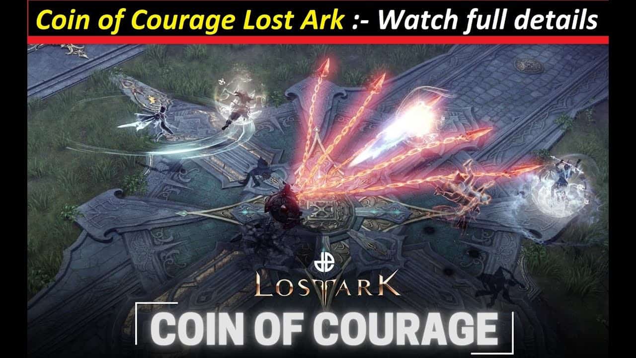 Coins of Courage