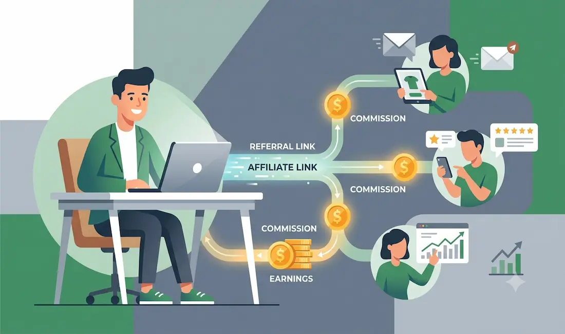 How To Earn More With Affiliate Marketing 1 Affiliate Marketing