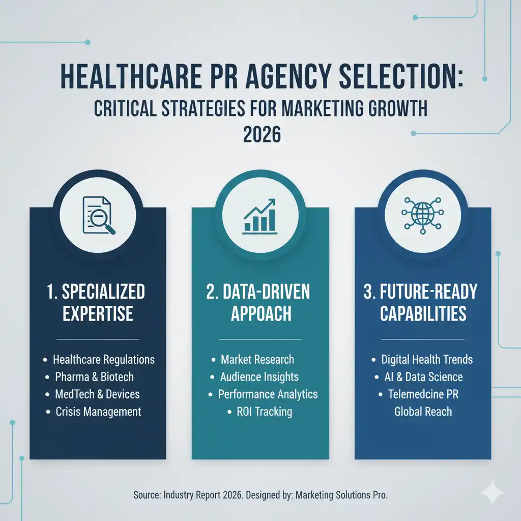 Healthcare PR Agencies 3 Essential Practices to Expand Marketing Reach