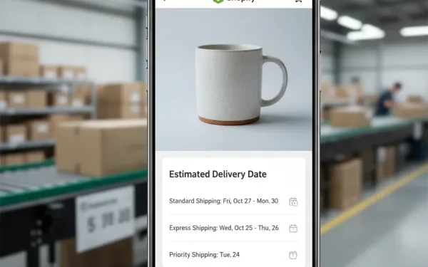 Shopify Estimated Delivery Date Tools - Top 12 Shopify Estimated Delivery Date Tools For More Transparent Checkout