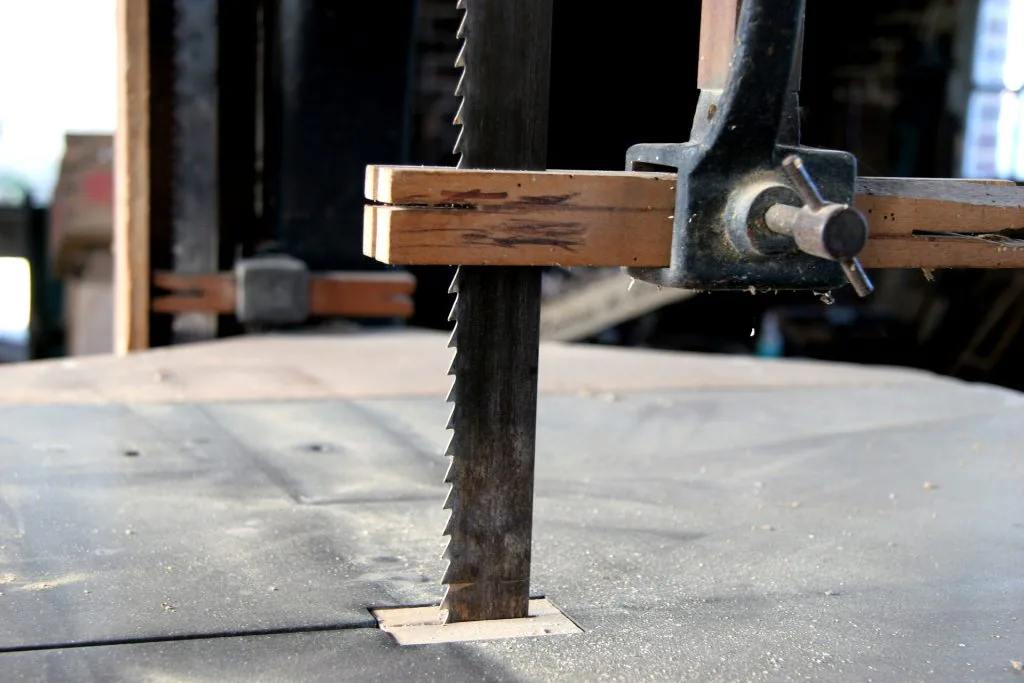 Choosing and using the right bandsaw for your business operations