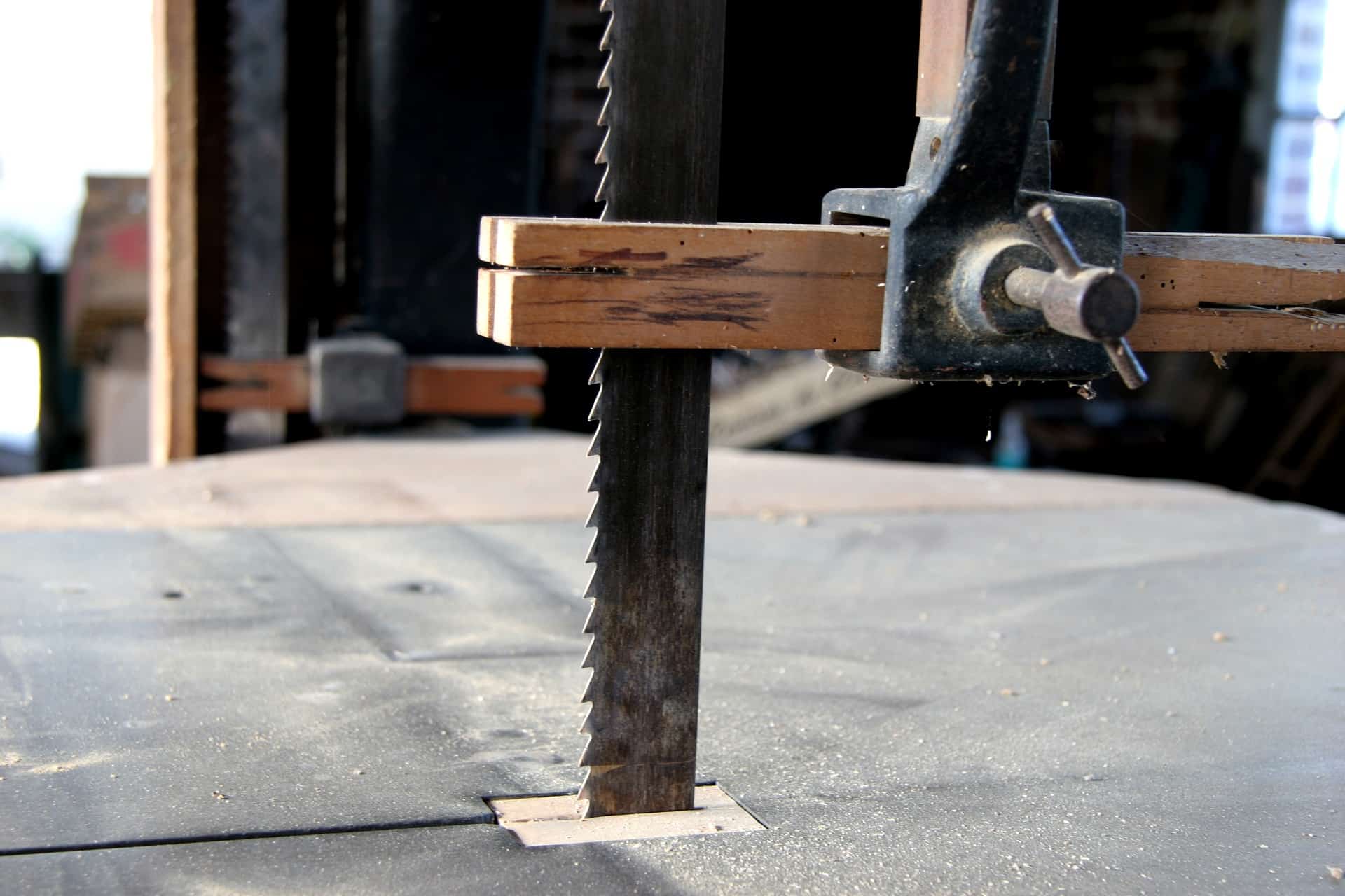 Choosing and using the right bandsaw for your business operations