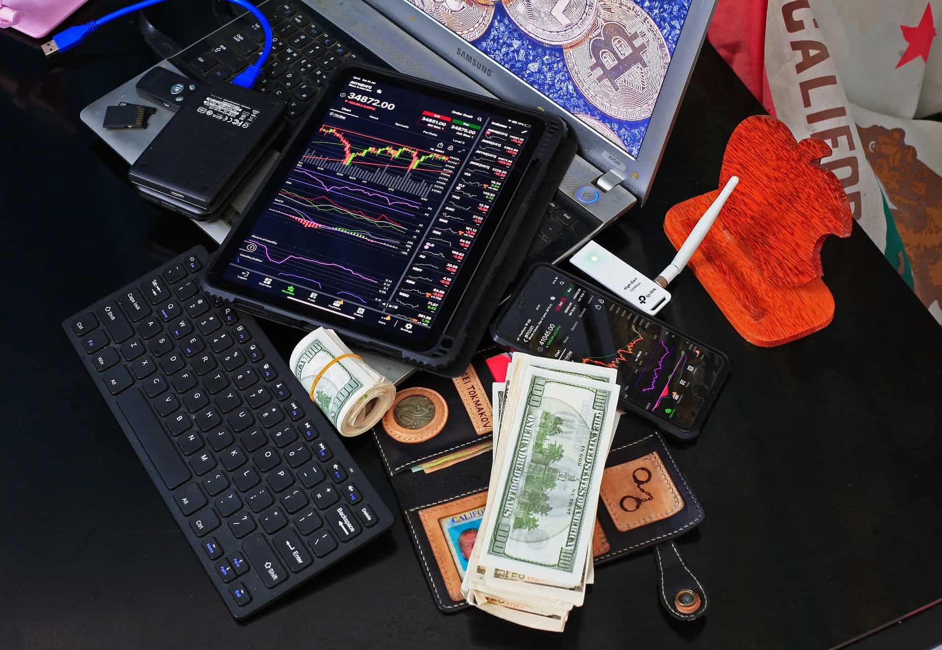 Crypto Trading