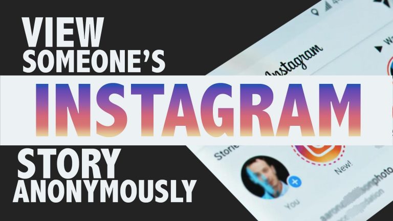 Trick To View Someone’s Instagram Story Anonymously